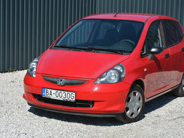 Honda Jazz 1.2 benzin – fotografia 2 z 15
