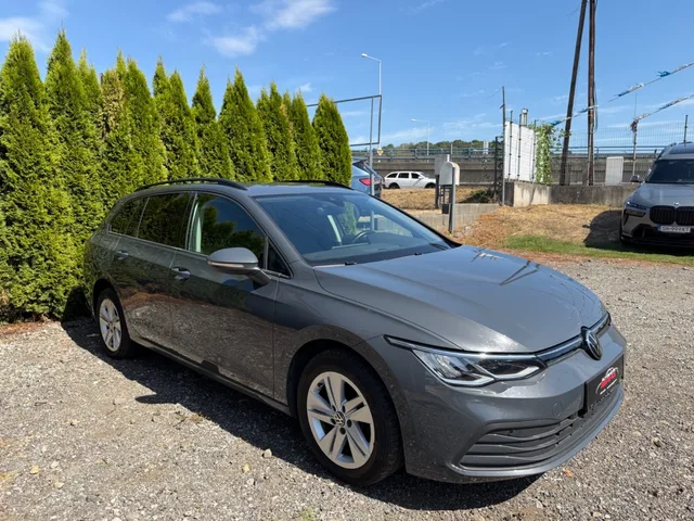 Volkswagen Golf Variant 2.0 TDI Style – fotografia 2 z 13