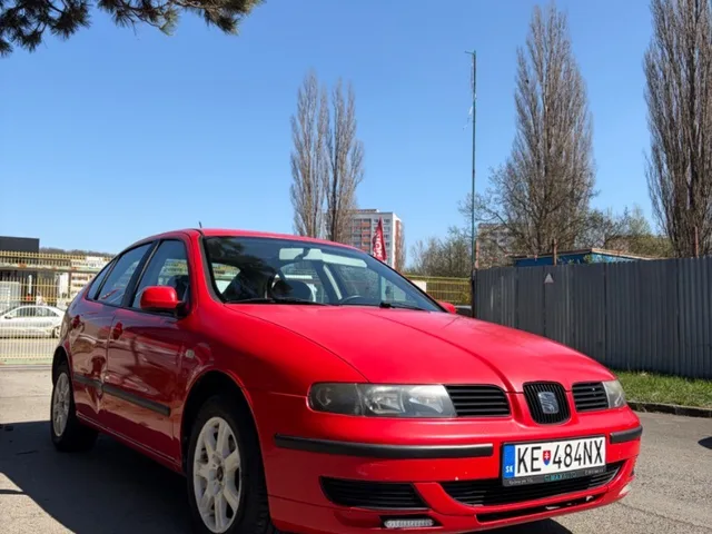 Seat Leon 1.4 – fotografia 2 z 15