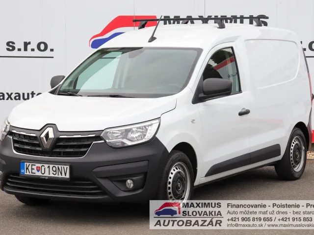 Renault Express 1.5 Blue dCi 75 Cool – fotografia 3 z 15