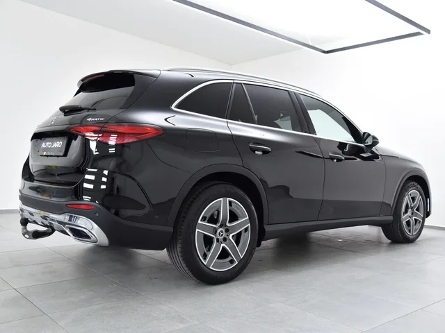 Mercedes-Benz GLC SUV 300 mHEV 4MATIC AMG Line A/T – fotografia 6 z 15