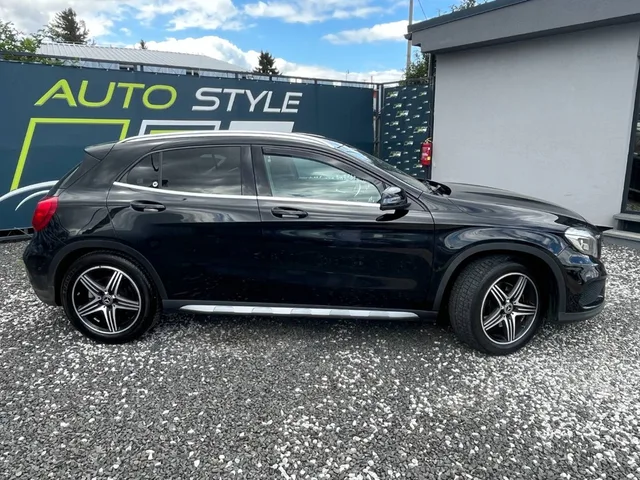 Mercedes-Benz GLA 2.1 CDI 4MATIC – fotografia 2 z 15