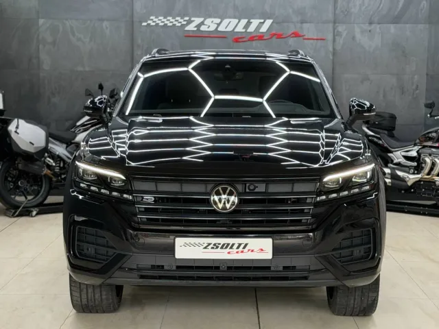 Volkswagen Touareg 3.0 V6 TDI 210 kW R-Line 4Motion Tiptronic – fotografia 5 z 14
