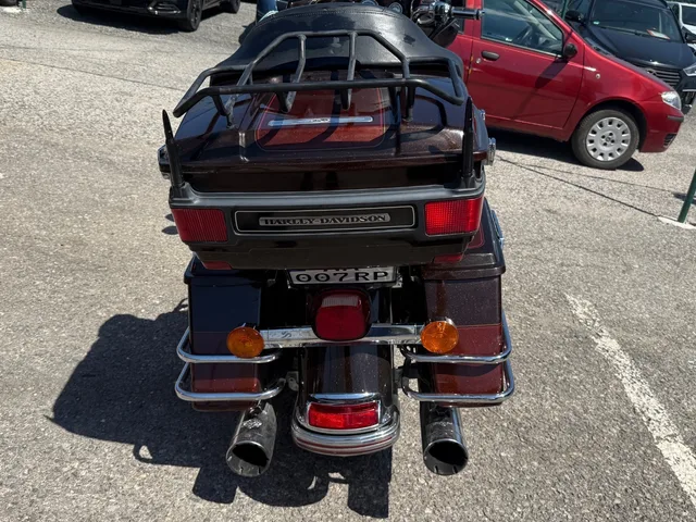 Harley-Davidson Electra Glide Ultra Classic – fotografia 4 z 15
