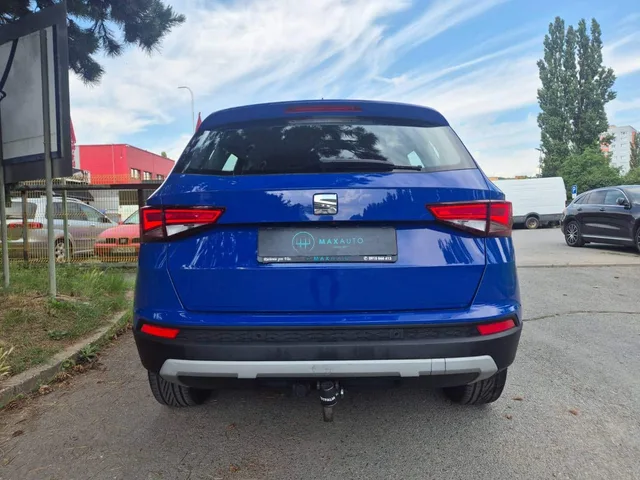 Seat Ateca 2.0 TDI Style – fotografia 6 z 15