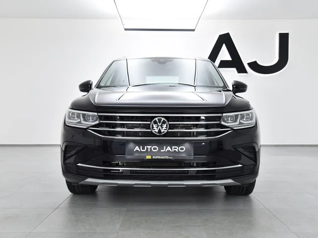 Volkswagen Tiguan 2.0 TDI EVO 4Motion Elegance DSG – fotografia 2 z 15