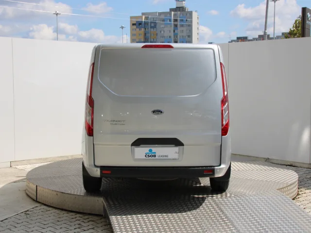 Ford Transit 2.0 d – fotografia 4 z 15