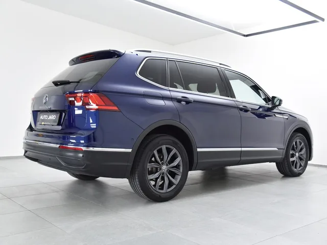 Volkswagen Tiguan Allspace 2.0 TDI Elegance DSG, 7-miestné – fotografia 6 z 15
