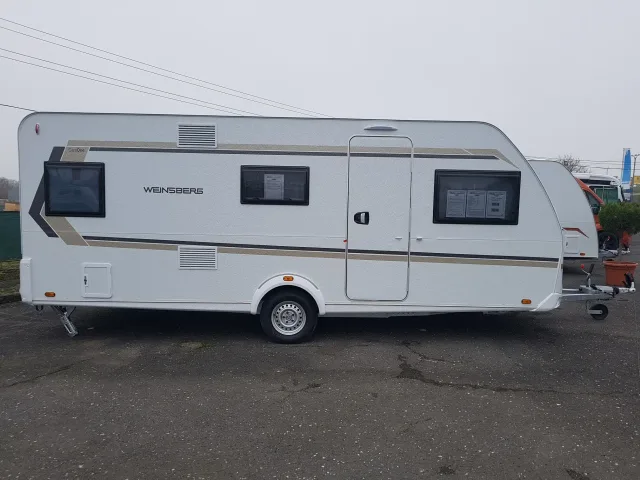 Weinsberg CaraOne 550 QDK – fotografia 4 z 15