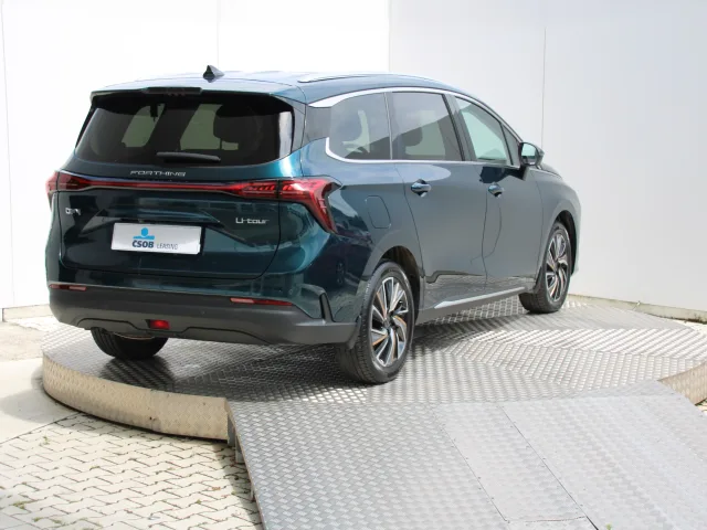 Dongfeng U-Tour 1.5 130kW A/T – fotografia 5 z 15