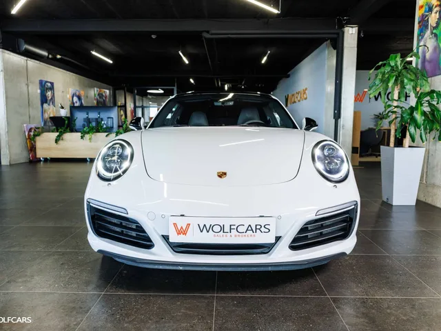 Porsche 911 Carrera S 991.2 Coupé PDK 309 kW – fotografia 2 z 15