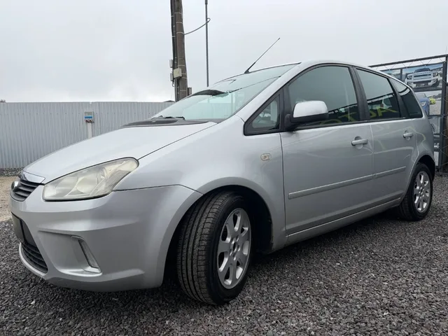 Ford C-Max 1.6 TDCi Duratorq Trend – fotografia 3 z 15