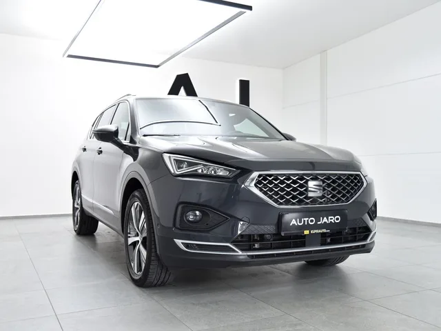 SEAT Tarraco 2.0 TDI Xcellence 4Drive DSG – fotografia 3 z 15