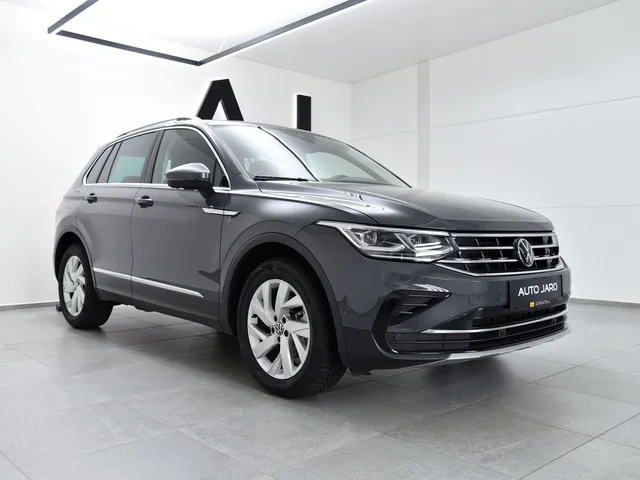 Volkswagen Tiguan 2.0 TDI DSG, Elegance, IQ Light, Kamera, ACC, Panorama – fotografia 5 z 15