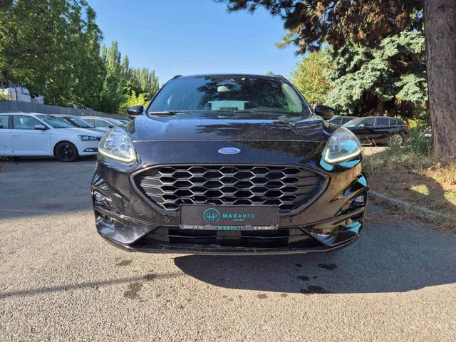 Ford Kuga 2.5 Duratec HEV 190k ST-Line X AWD eCVT – fotografia 2 z 15