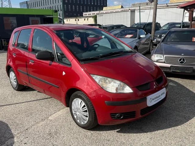 Mitsubishi Colt 1.3 MPI – fotografia 3 z 15
