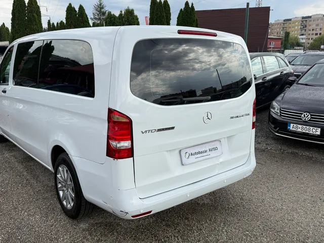 Mercedes-Benz Vito 116 CDI lang – fotografia 6 z 15