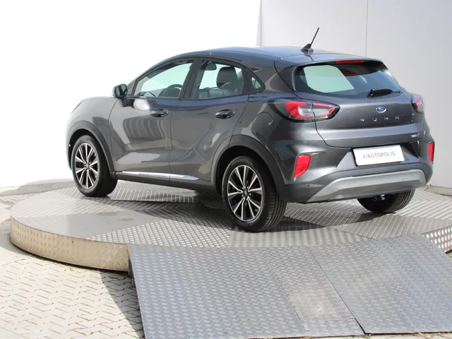 Ford Puma 1.0 EcoBoost mHEV Trendy Limited (92 kW) – fotografia 3 z 15