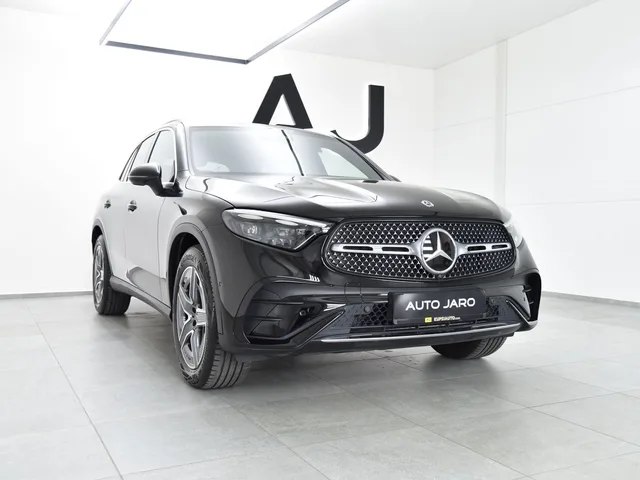 Mercedes-Benz GLC SUV 300 mHEV 4MATIC AMG Line A/T – fotografia 3 z 15