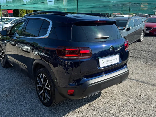 Citroën C5 Aircross 1.5 BlueHDi – fotografia 6 z 15