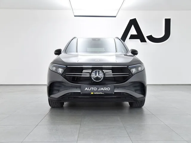 Mercedes-Benz EQA 250 AMG Line, 66,5 kWh A/T – fotografia 3 z 15