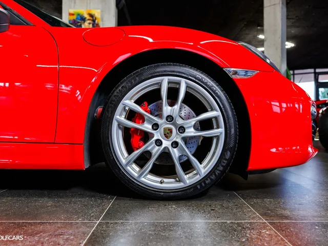Porsche Boxster S 3.4 232 kW – fotografia 4 z 15