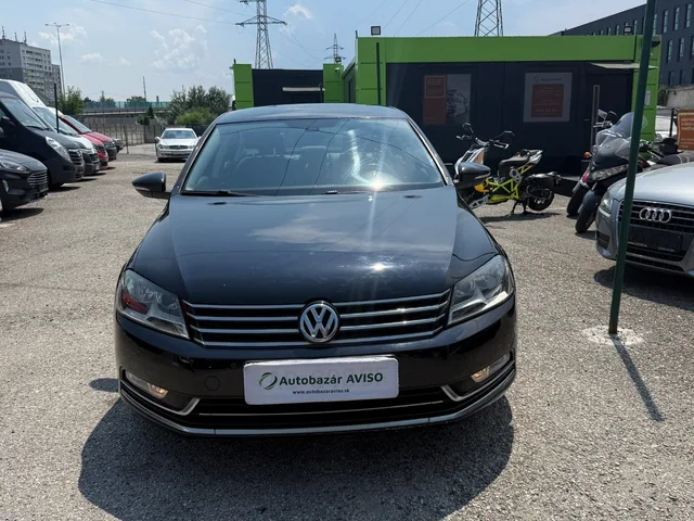 Volkswagen Passat 2.0 TDI BMT Highline – fotografia 2 z 15