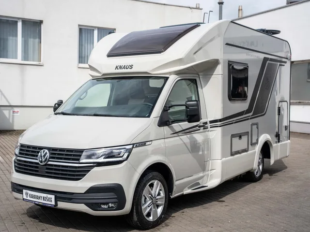 Knaus Tourer VAN 500 MQ Vansation II. – fotografia 2 z 15