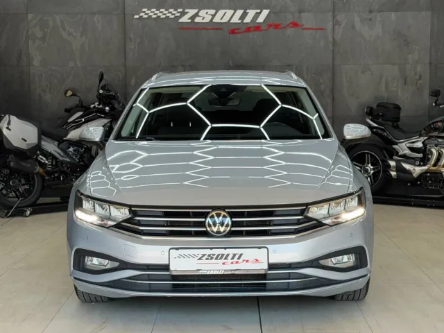 Volkswagen Passat Variant 2.0 TDI DSG – fotografia 5 z 14