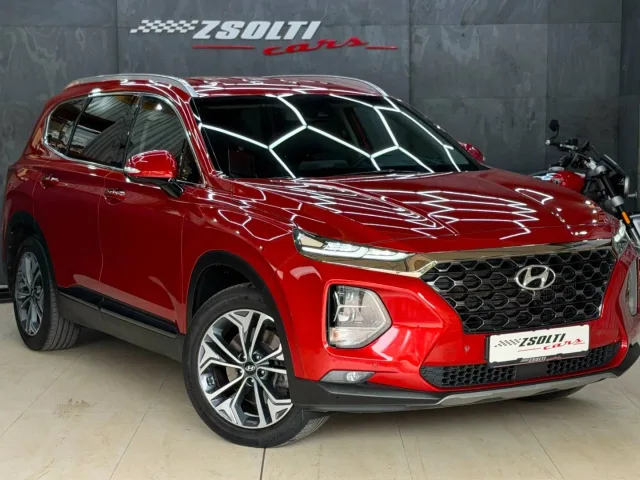 Hyundai Santa Fe 2.2 CRDi Premium 4×4, 7 Miestne! Kúpené v SK – fotografia 6 z 15