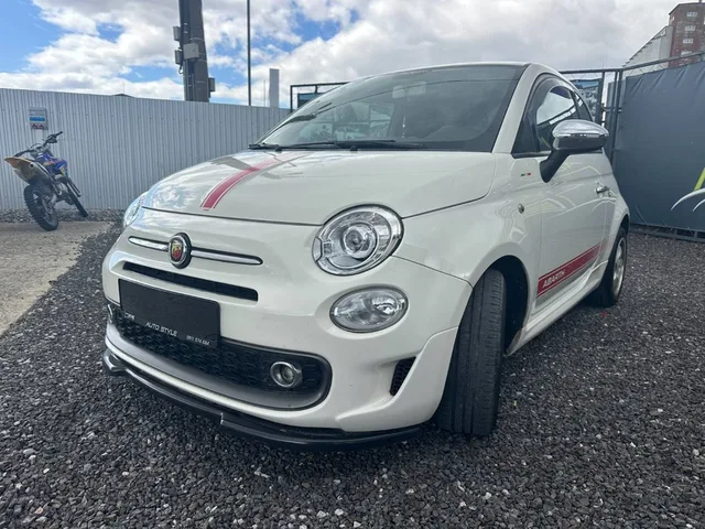 Fiat 500 1.4 16V Sport – fotografia 4 z 15