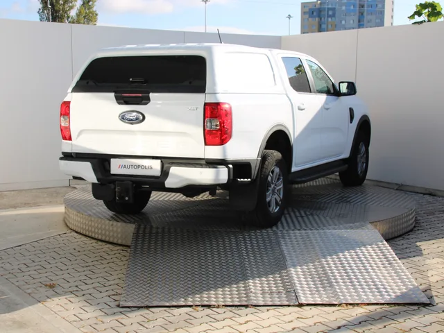 Ford Ranger 2.0 EcoBlue XLT 4x4 – fotografia 4 z 15