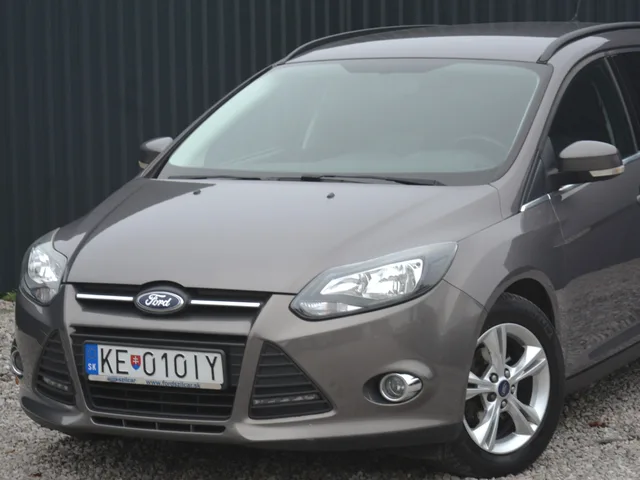Ford Focus Combi 1.0 EcoBoost – fotografia 2 z 15