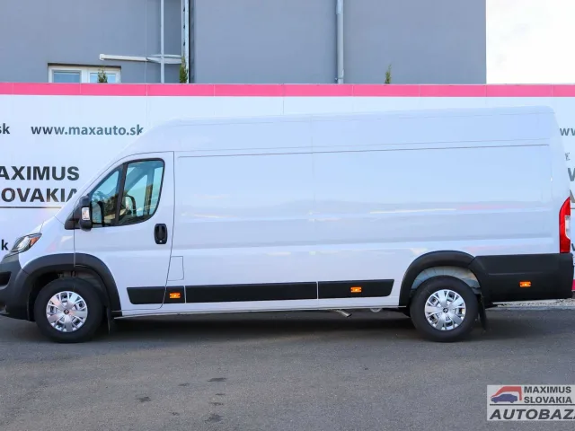 Peugeot Boxer 2.2 BlueHDi 165k 435 L4H2 Pack – fotografia 4 z 15
