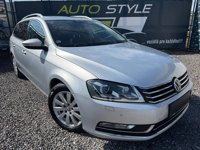 Volkswagen Passat Variant 2.0 TDI 125 kW 4MOTION DSG – fotografia 2 z 15