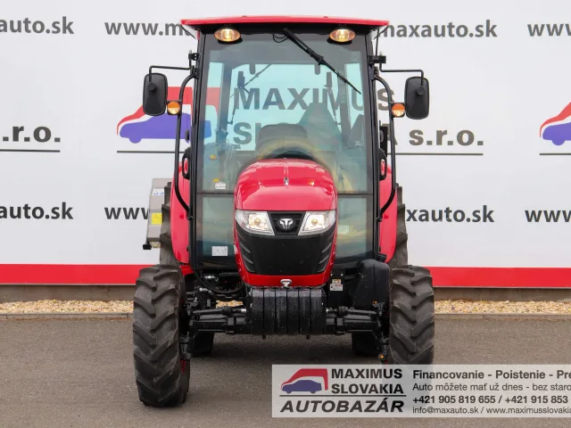 TYM 5025CH 49 PS 4x4 Automat 2024 – fotografia 2 z 15