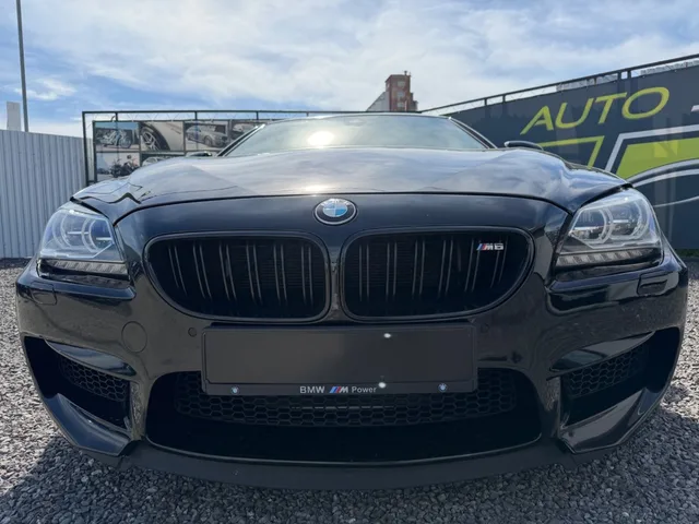 BMW M6 Competition – fotografia 3 z 15