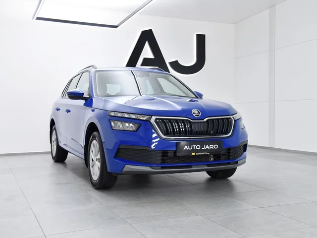 Škoda Kamiq 1.0 TSI Ambition – fotografia 4 z 15