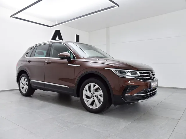 Volkswagen Tiguan 2.0 TSI Elegance 4MOTION DSG – fotografia 6 z 15