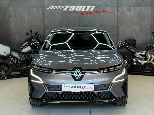Renault Mégane E-Tech EV60 Optimum Charge Equilibre – fotografia 5 z 14