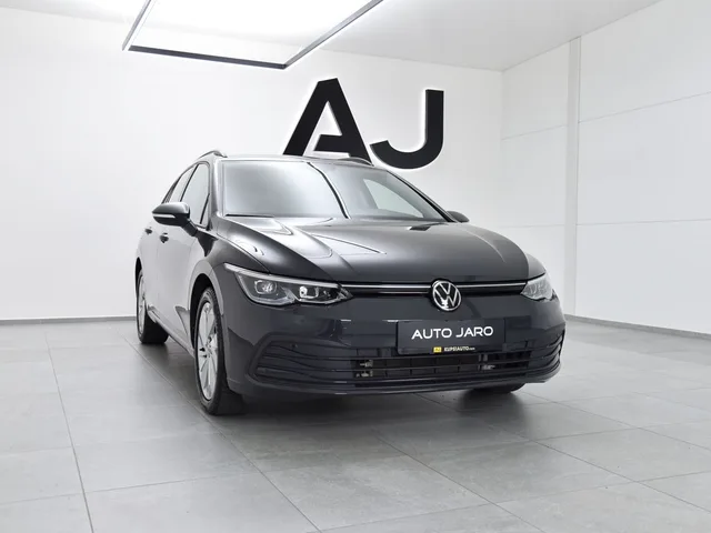 Volkswagen Golf Variant 2.0 TDI Life DSG – fotografia 4 z 15