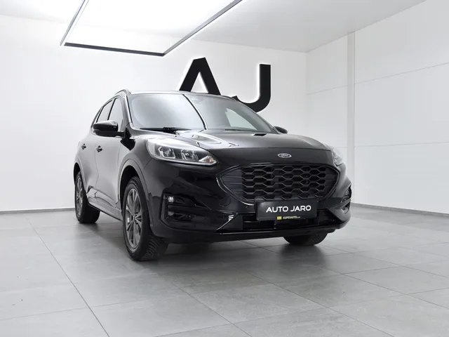 Ford Kuga 2.5 Duratec PHEV ST-Line CVT – fotografia 4 z 15