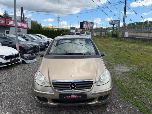 Mercedes-Benz A trieda 180 CDI Avantgarde – fotografia 3 z 13