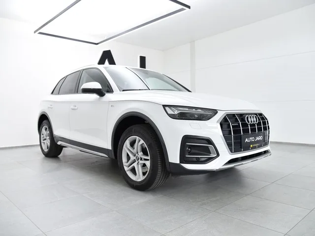 Audi Q5 40 2.0 TDI mHEV Quattro S-tronic – fotografia 5 z 15