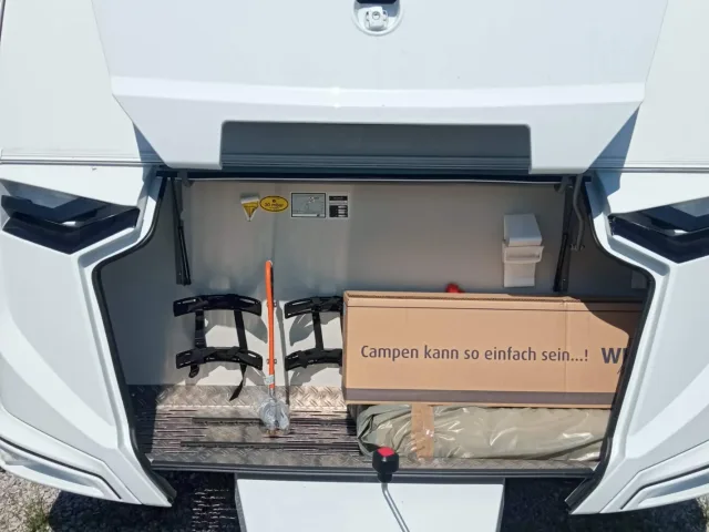 Knaus Südwind 500 UF 60 Years – fotografia 5 z 15