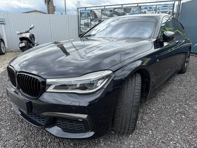 BMW 730d xDrive – fotografia 6 z 15