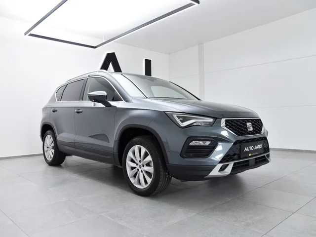 SEAT Ateca 1.5 TSI Style DSG – fotografia 5 z 15