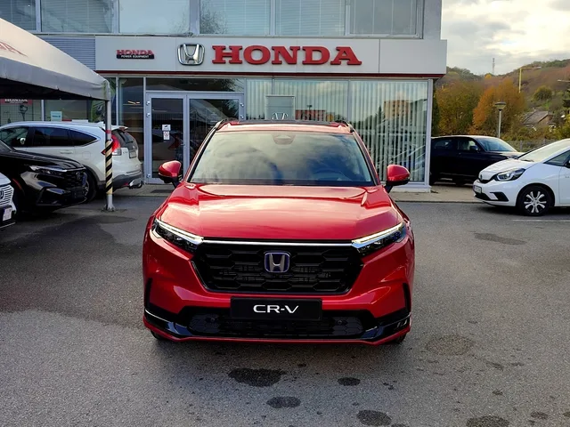 HONDA CR-V 4x4 2.0 e:HEV Advance e-CVT MR2025 + Sada STYLE – fotografia 2 z 15