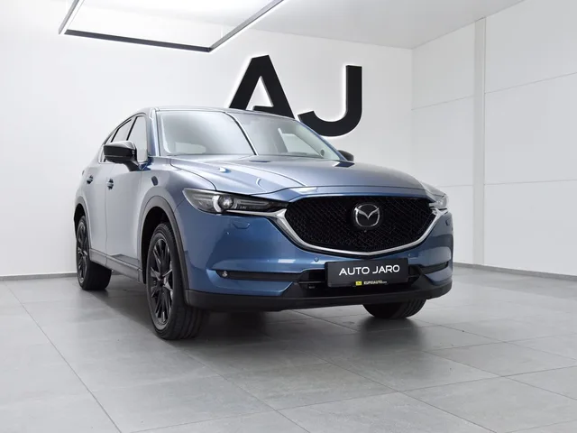 Mazda CX-5 2.0 Skyactiv-G165 Sportive A/T – fotografia 4 z 15
