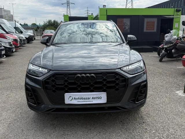 Audi Q5 Sportback 40 2.0 TDI quattro S tronic – fotografia 2 z 15